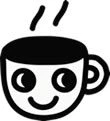 Cafeleería logo