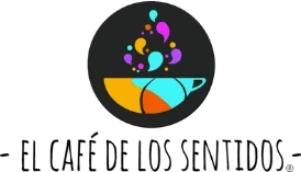 El café de los sentidos logo