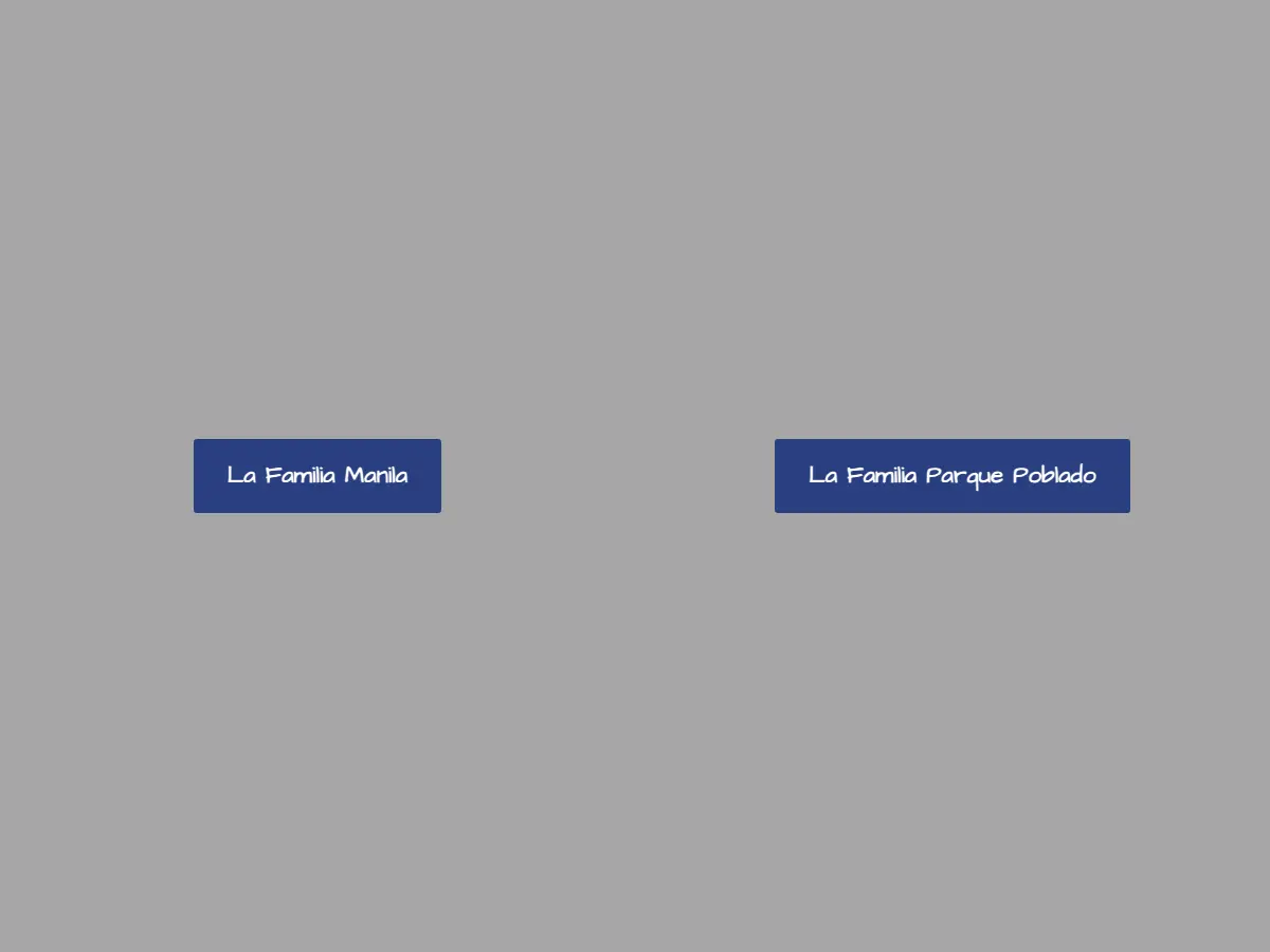 La Familia Hostel's website