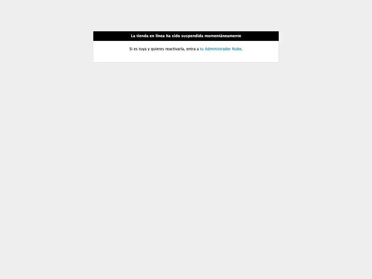 Cabina Literaria's website
