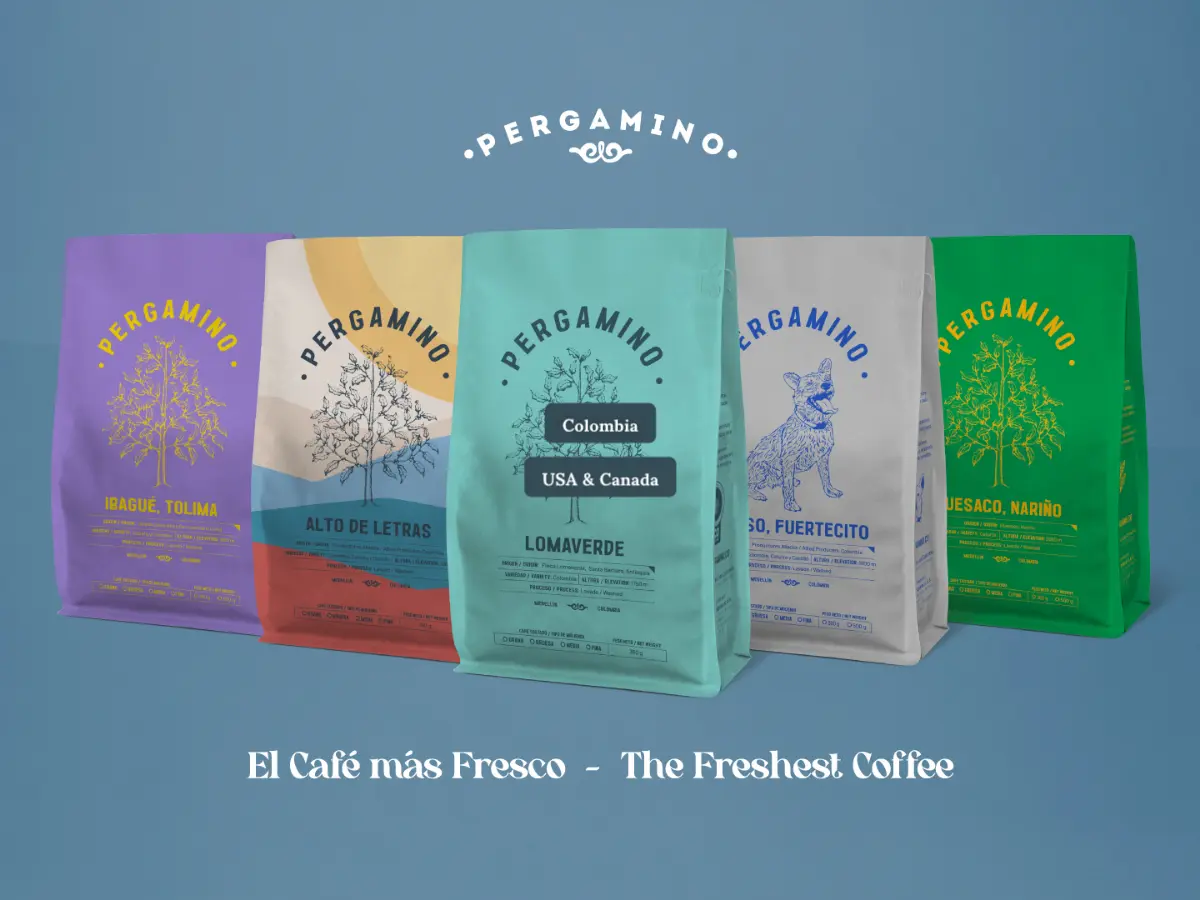 Pergamino's website