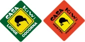 Casa Kiwi Hostel logo