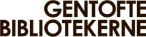 Gentofte Hovedbibliotek logo