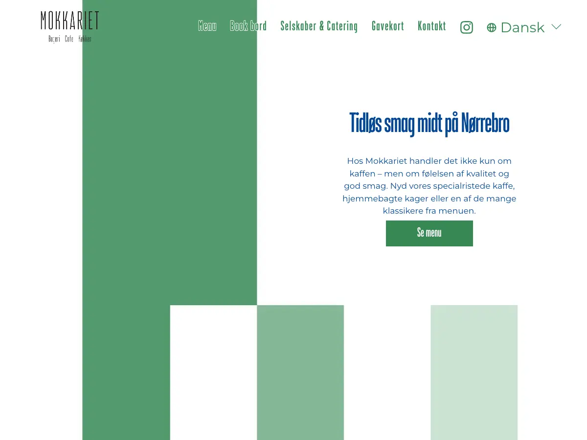 Mokkariet's website