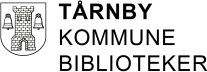 Tårnby Kommunebibliotek logo