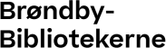 Brøndbyvester Bibliotek logo