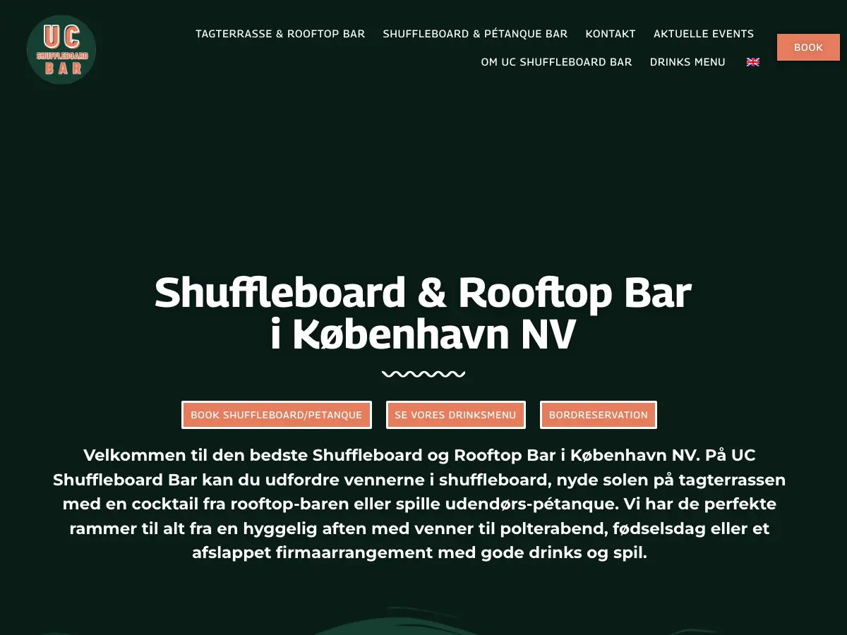 Urban Camper Hostel & Bar's website