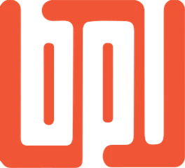 Burnaby Public Library logo