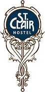 St Clair Hotel-Hostel logo