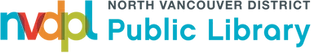 North Vancouver District Public Library logo