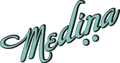 Cafe Medina logo