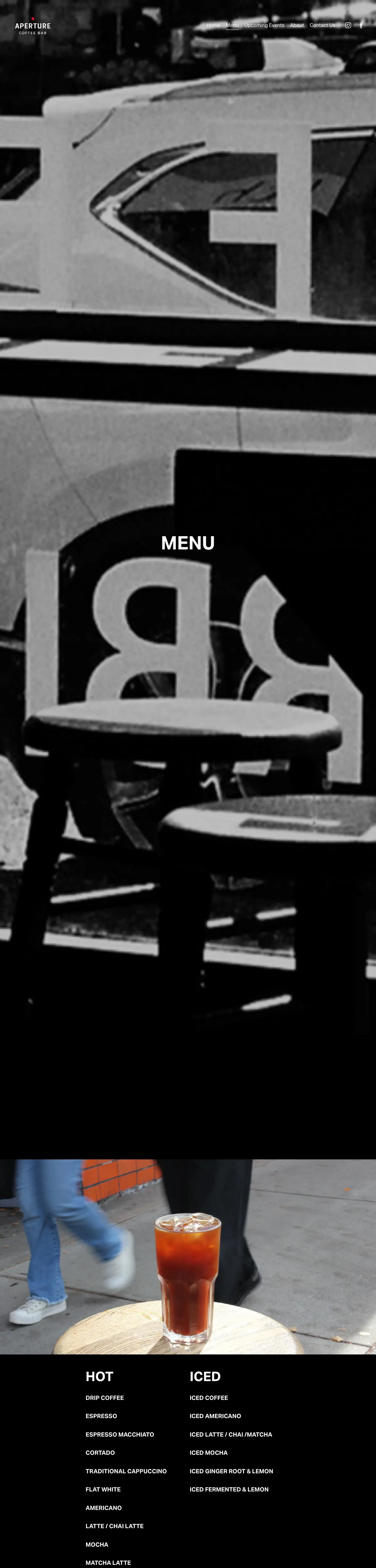 Aperture Coffee Bar, photo 1