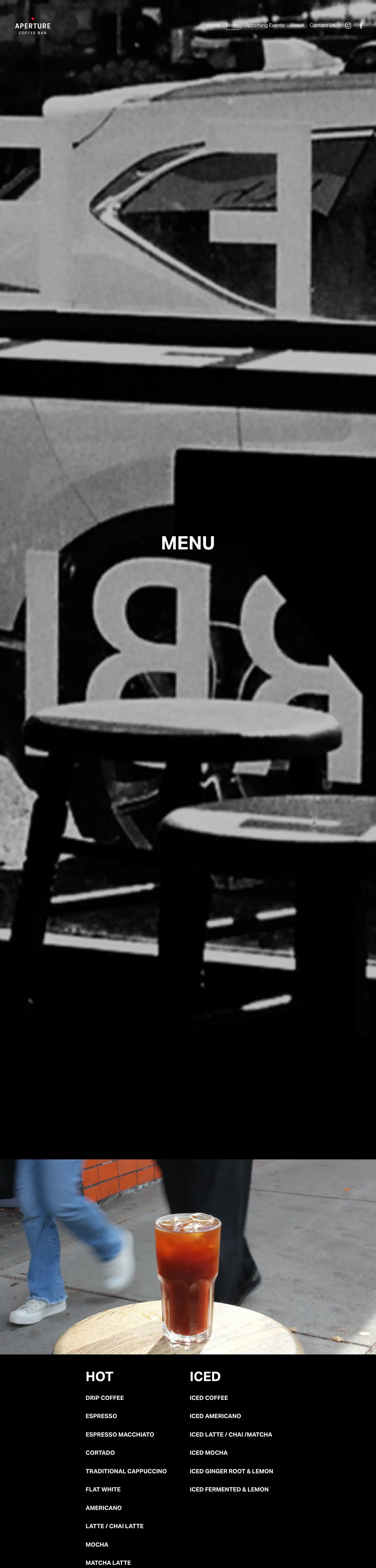 Aperture Coffee Bar, photo 1