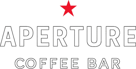 Aperture Coffee Bar logo