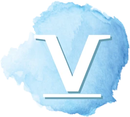 Single V Coffee logo