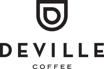 Deville Coffee logo