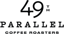 49th Parallel Coffee Roasters logo