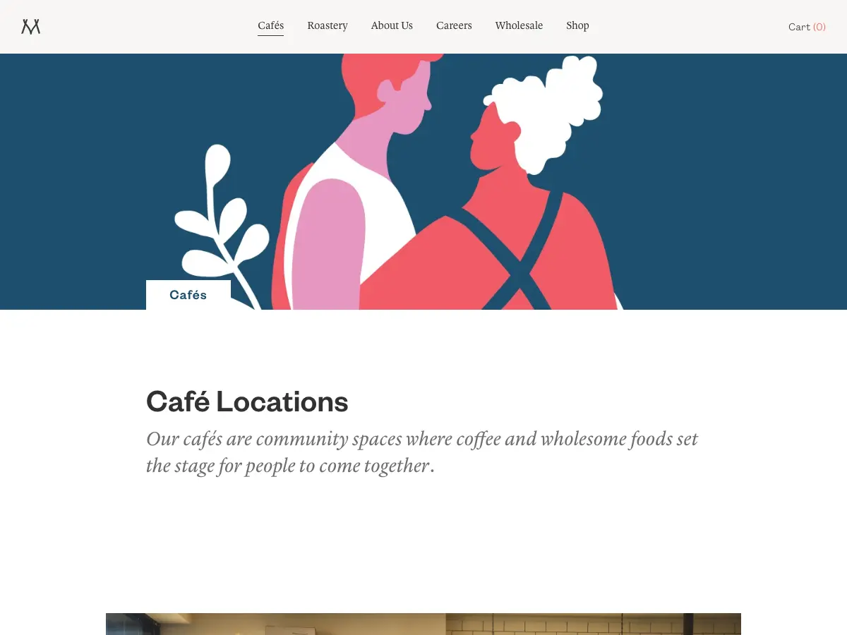 Matchstick's website