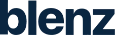 Blenz Coffee logo