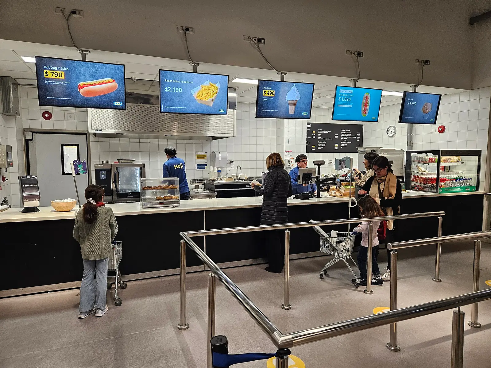 IKEA Restaurant, photo 1