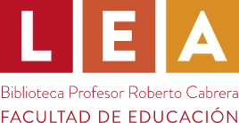 Biblioteca Lea logo
