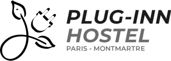 Plug-Inn Hostel logo