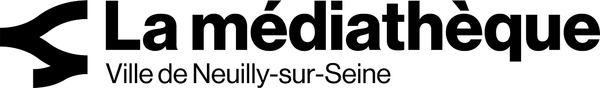Médiathèque de Neuilly sur Seine logo