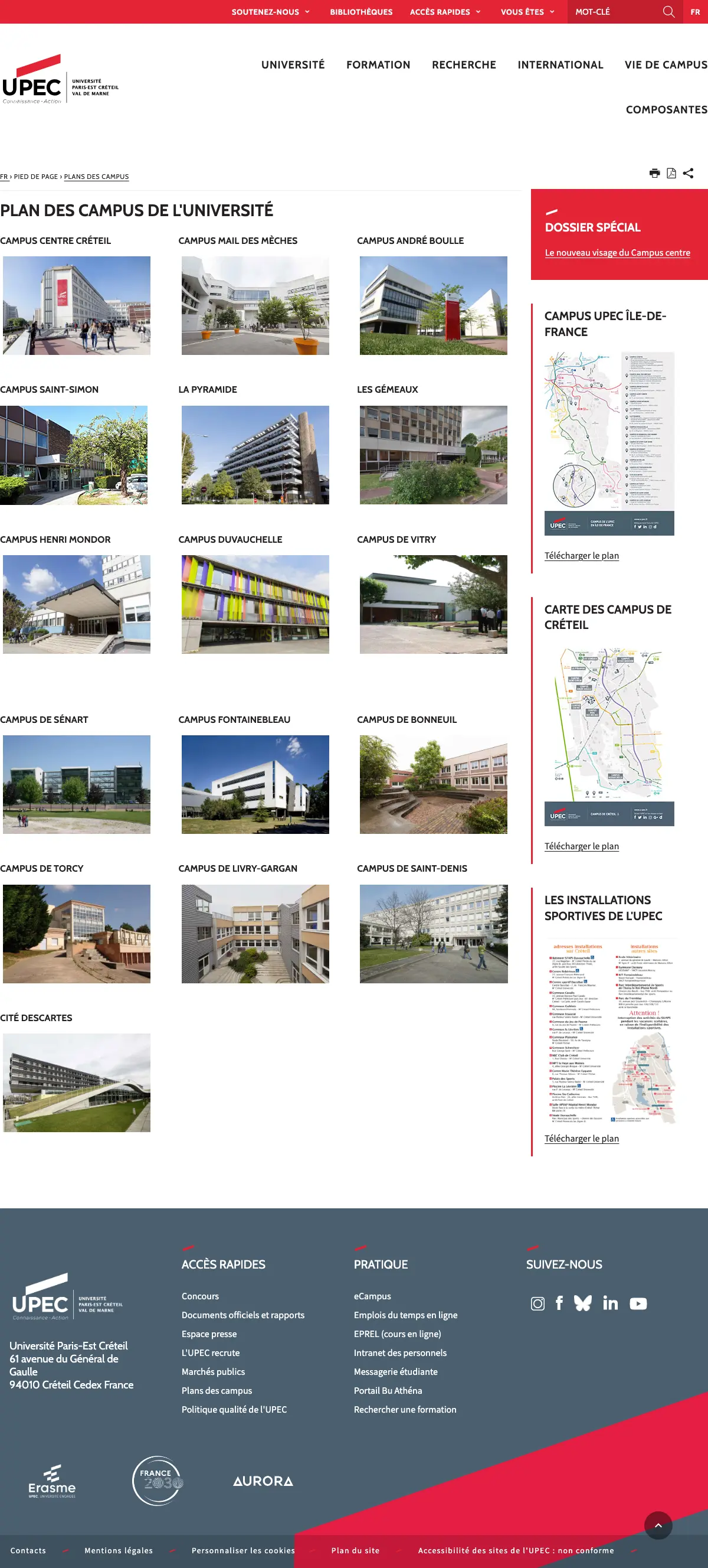 Bibliotheque d'Economie Gestion Urbanisme, photo 2
