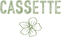 Café Cassette logo