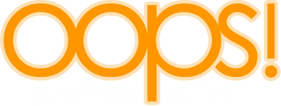 Oops Hostel logo