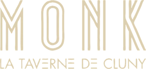 MONK La Taverne de Cluny logo
