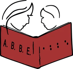 Association Bibliothèque Braille Enfantine logo