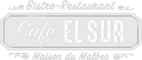 Café El Sur logo