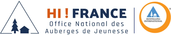 Auberge de Jeunesse Paris Yves Robert logo