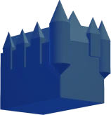 Bibliothèque Forney logo