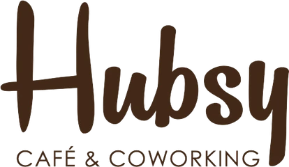 Hubsy café & coworking | Saint-Lazare logo