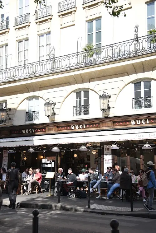 Café le Buci