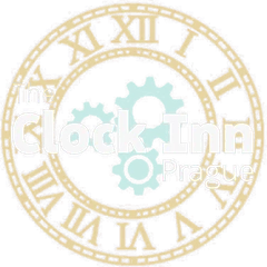 The Clock Inn logo