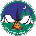 Prague Central Camp logo