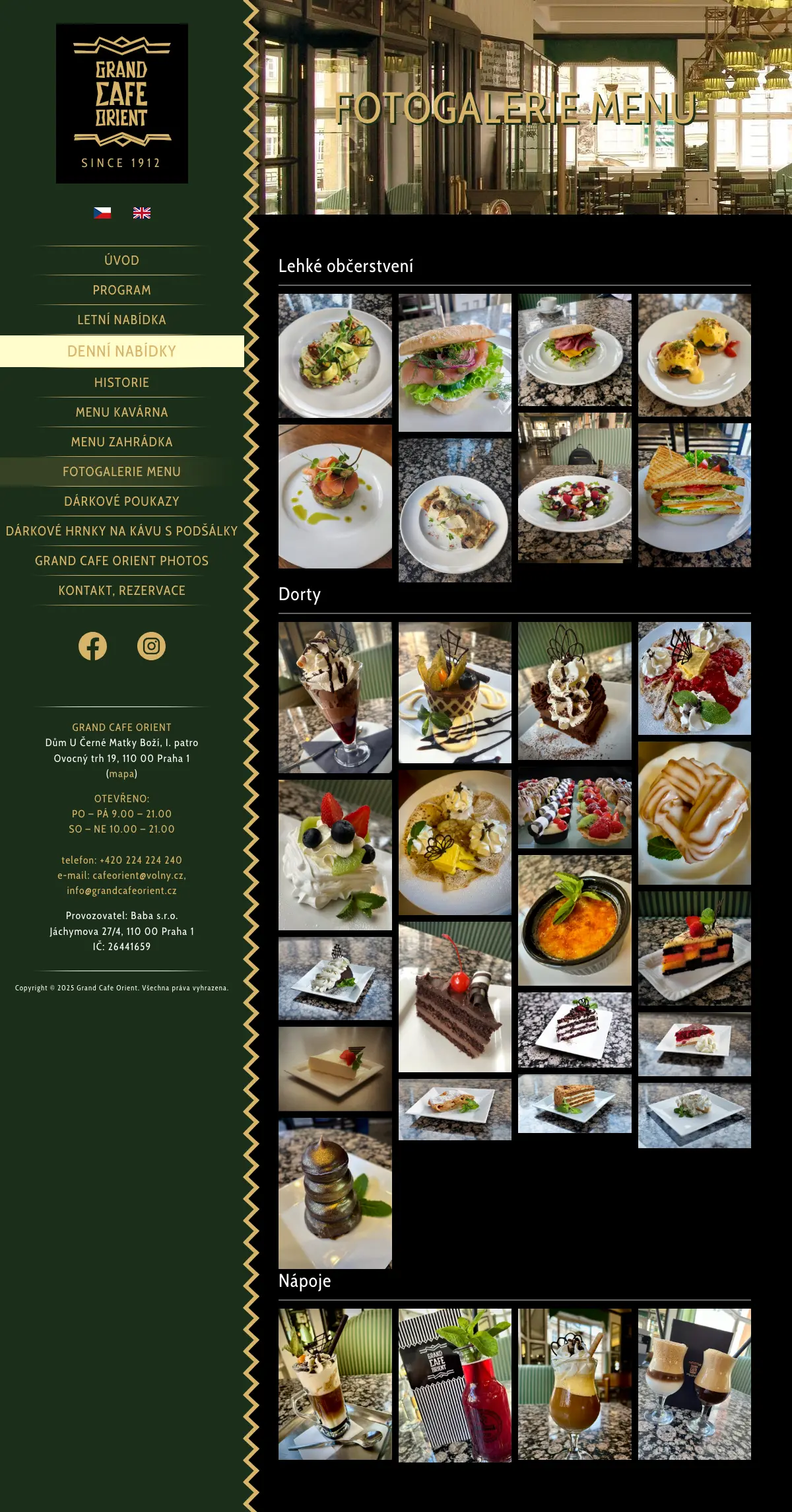 Grand Café Orient, photo 2