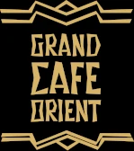 Grand Café Orient logo