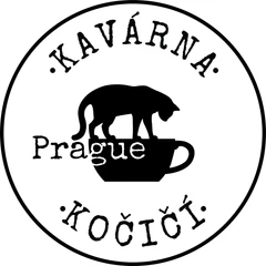 Kavárna Kočičí logo