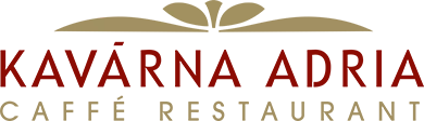 Kavárna Adria logo