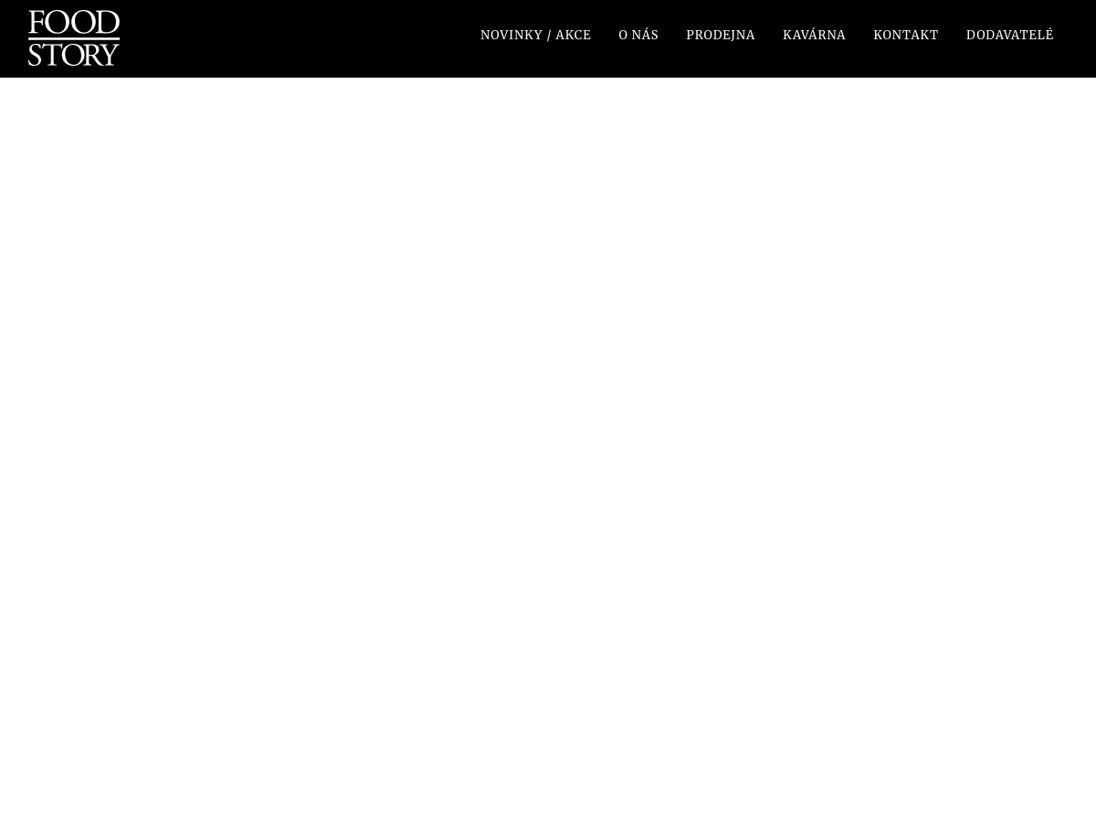 Food story's website