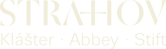 Strahovská knihovna logo
