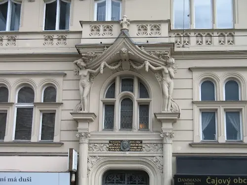 Knihovna Jiřiny Šiklové, Gender Studies, o.p.s., photo 1