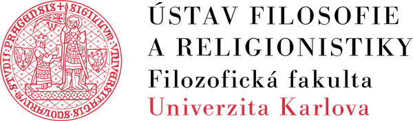 Knihovna Ústavu filosofie a religionistiky logo
