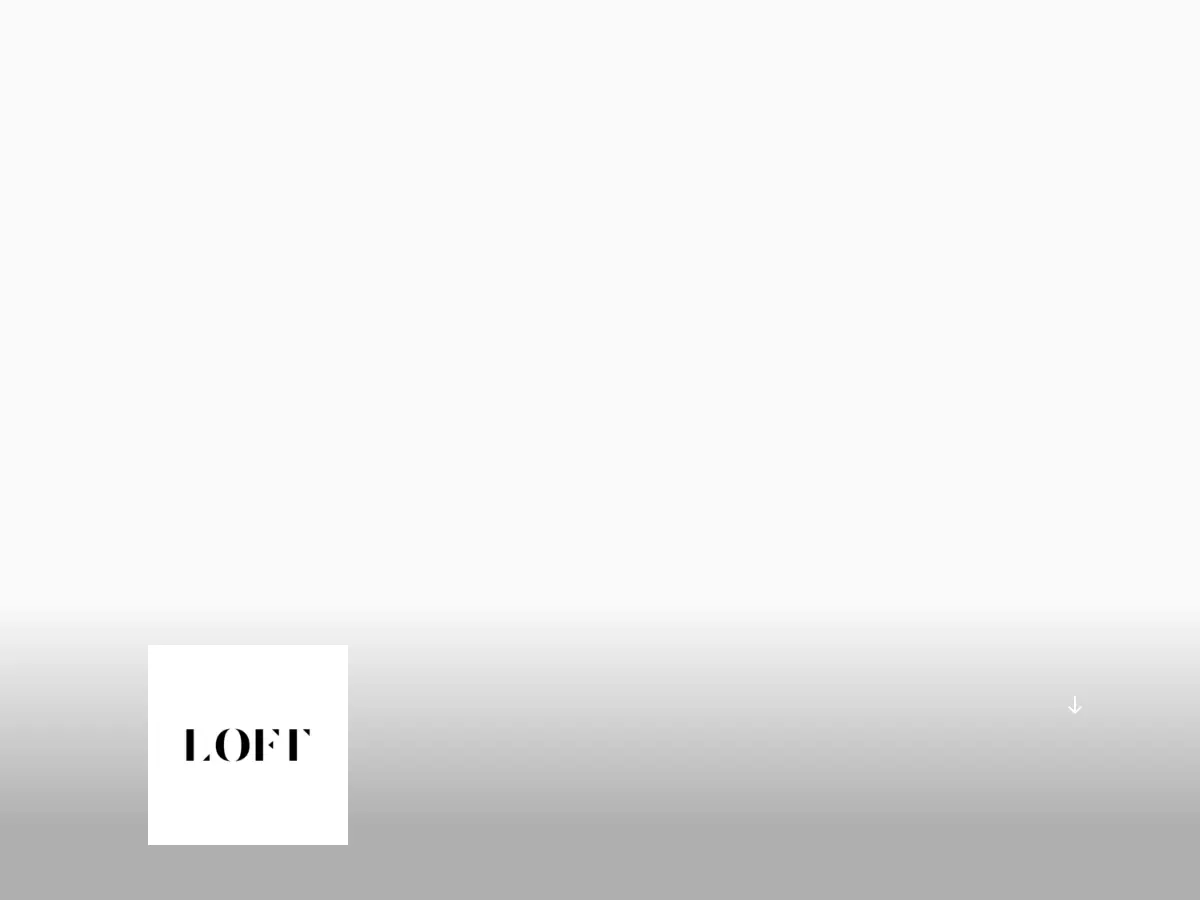 Loft Cafe's website