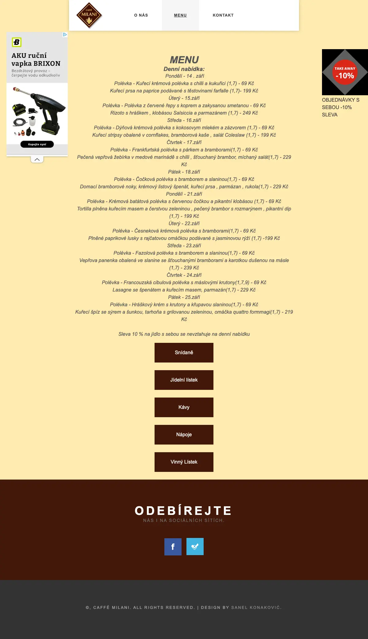 Caffé Milani, photo 3