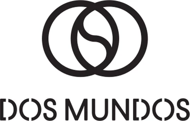 Dos Mundos Coffee Roastery logo